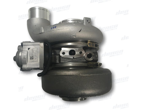 5327045 Turbocharger He300Vg Dodge Ram2500 Isb 6.7L 2013-2018 Genuine Oem Turbochargers