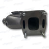 53261006454 Water - Cooled Turbine Housing K26 - 6.71 (Borg Warner)