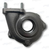53261006454 Water - Cooled Turbine Housing K26 - 6.71 (Borg Warner)