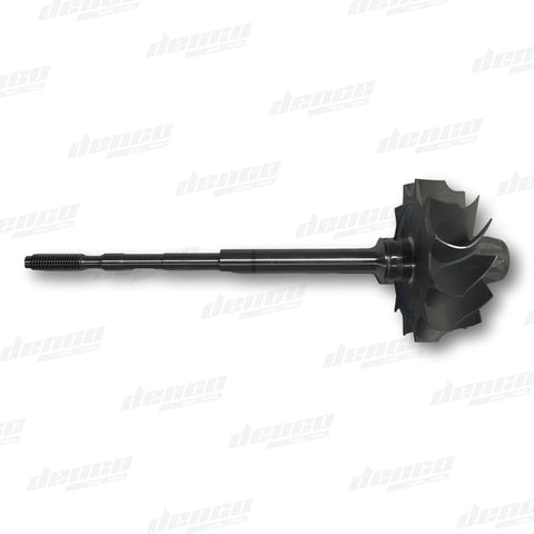 53261205014 Borgwarner Turbine Wheel (Replaces 53261205001) Shaft &