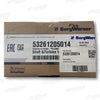 53261205014 Borgwarner Turbine Wheel (Replaces 53261205001) Shaft &
