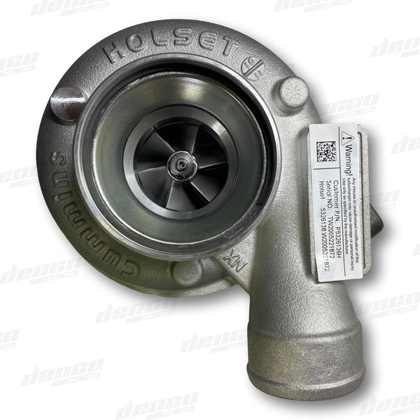 5326136h Holset Turbocharger He200fg Cummins Dongfeng (Engine 4bta) 3 ...