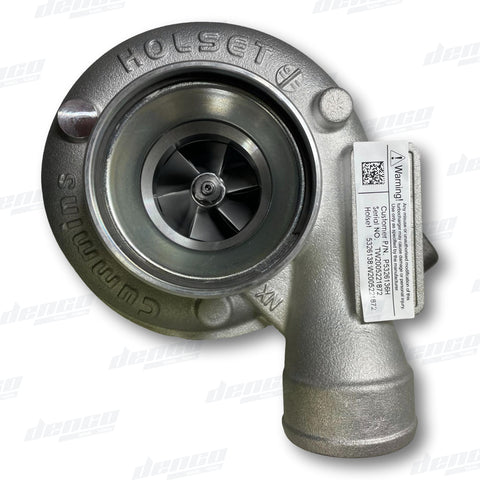 5326136H HOLSET TURBOCHARGER HE200FG CUMMINS DONGFENG (ENGINE 4BTA) 3.9LTR POWERGEN