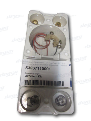 53267110001 TURBO REPAIR KIT (OVERHAUL KIT) K26