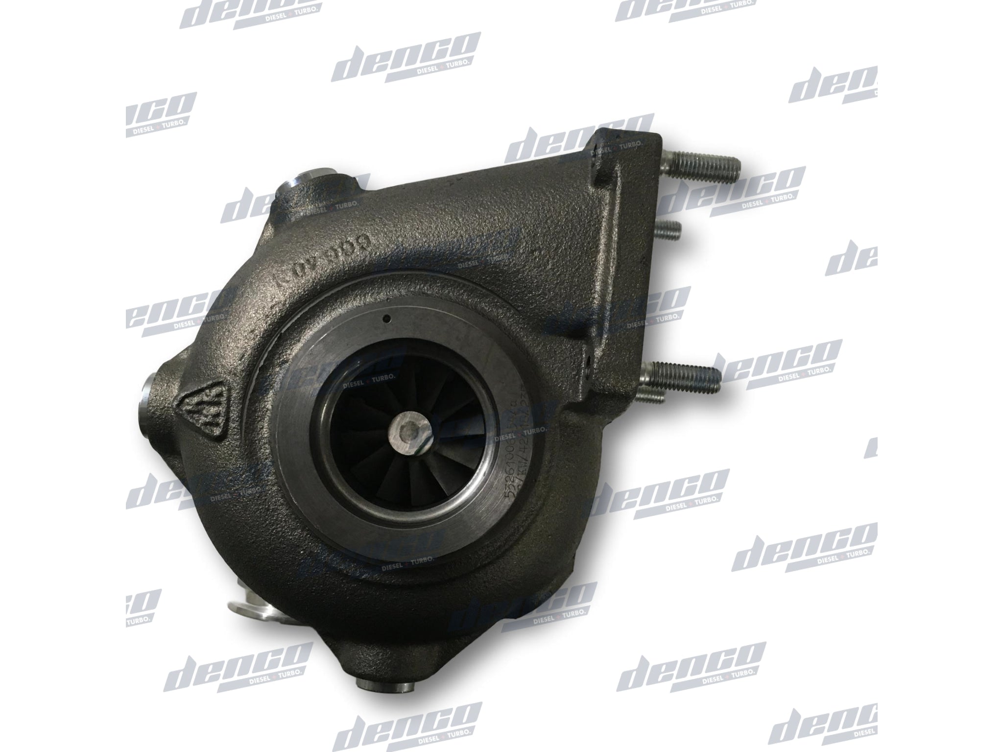 53269886016 TURBOCHARGER K26 VOLVO-PENTA MARINE (ENGINE
