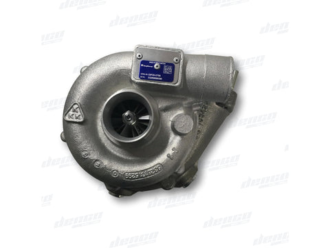 53269886086 Turbocharger Iveco Marine (Engine 8041srm) 3.9ltr
