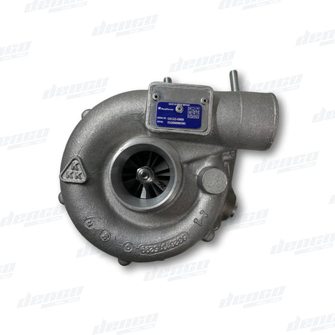 53269886090 Turbocharger K26 Vm Marine (Engine Hr492ht/9)  2.4ltr