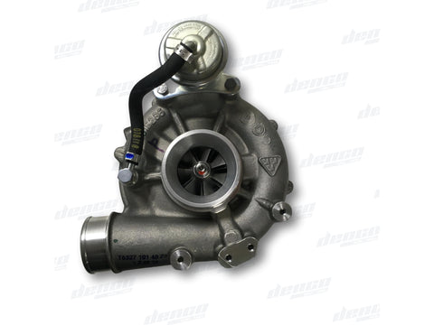 53269886202 Turbocharger K26 Man Truck/Bus 4.6ltr (Engine D0824lfl01)