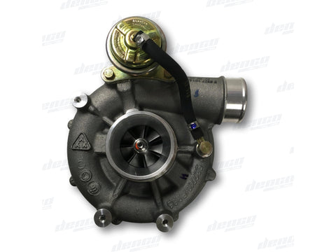 53269886206 Turbocharger K26 Man Truck (Engine D0824lfl05)  4.58ltr