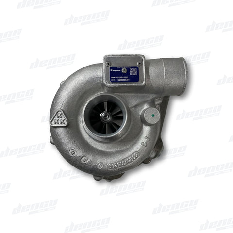 53269886491 Turbocharger K26 Vm  Mercruiser / Marine 3.6ltr (Engine: Hr692/9ht)