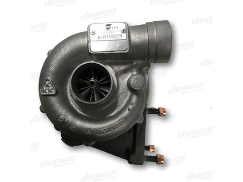 53269886492 Reconditioned Exchange Turbocharger K26 Volvo Penta Ship Tamd420 3.48ltr
