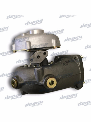 53269886492 TURBOCHARGER K26 VOLVO PENTA SHIP (ENGINE