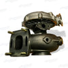 53269886497 TURBOCHARGER K26 VOLVO PENTA SHIP 3.6ltr (ENGINE KAD42) GENUINE OEM TURBOCHARGERS