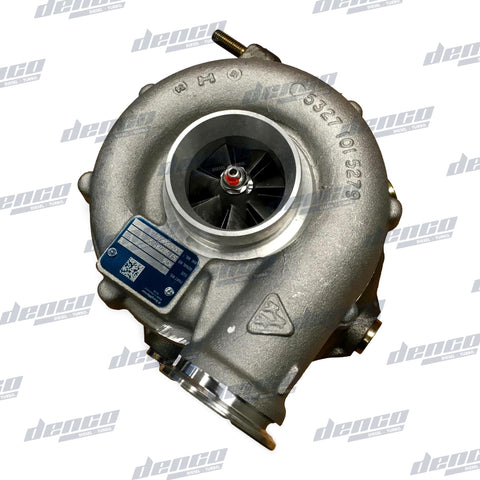 53269886497 TURBOCHARGER K26 VOLVO PENTA SHIP 3.6ltr (ENGINE KAD42)