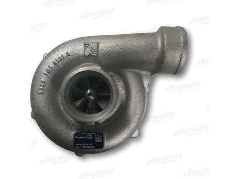 53269886500 Turbocharger K26 Deutz Tractor 5.7ltr (Fendt) (Engine Bf6m2013/C)