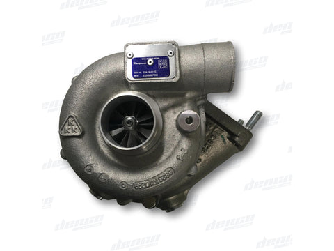 53269887096 Turbocharger K26 Steyr Marine (Engine M16)  3.2ltr