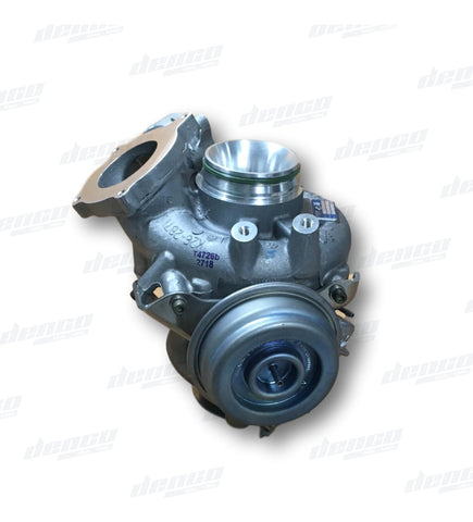 11657808166 Turbocharger K26 Bmw X5 (E70) / X6 (E71 E72) 3.0L Genuine Oem Turbochargers
