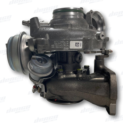 53269980015 Turbocharger K26 Bmw Passenger Car (Engine N57D30T1) 3.0L Genuine Oem Turbochargers