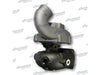 3802150 Turbocharger K26 Volvo-Penta P1100 3.67Ltr Genuine Oem Turbochargers