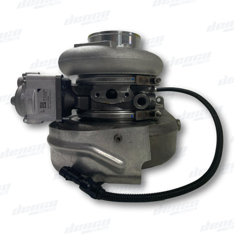 5327551H Turbocharger He300Vg (Complete) Cummins Qsb6.7 Tier 4 Industrial Engine Jcb435S Loader