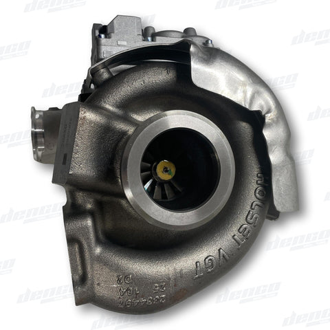 5327551H Turbocharger He300Vg (Complete) Cummins Qsb6.7 Tier 4 Industrial Engine Jcb435S Loader