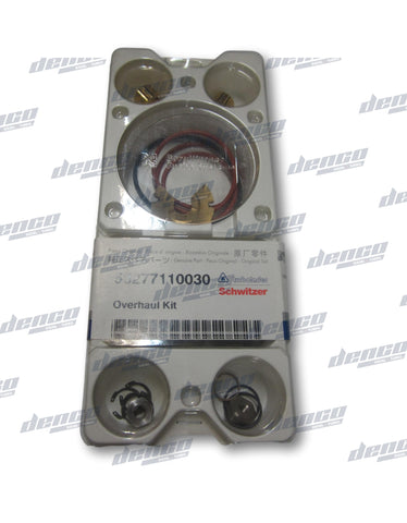 53277110030 TURBO REPAIR KIT (OVERHAUL KIT) K27