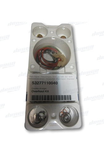 53277110040 TURBO REPAIR KIT (OVERHAUL KIT) K27