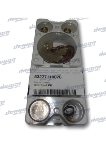 53277110076 TURBO REPAIR KIT (OVERHAUL KIT) K27