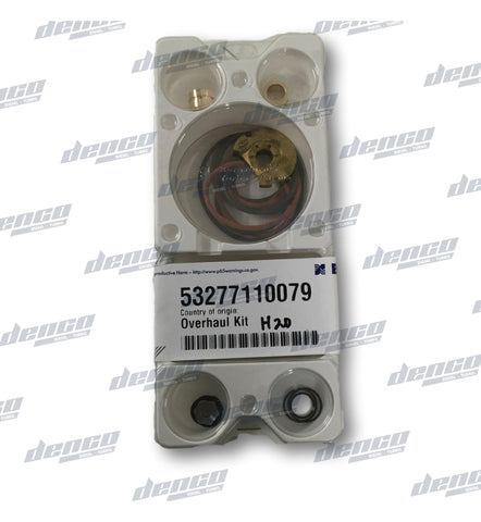 53277110079 TURBO REPAIR KIT (OVERHAUL KIT) K27