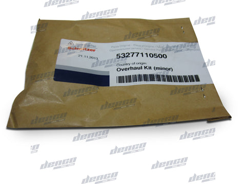 53277110500 TURBO REPAIR KIT (OVERHAUL KIT) K27 MINOR KIT