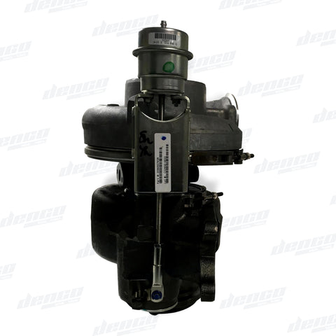 5327753 RECONDITIONED EXCHANGE TURBOCHARGER HE600WG CUMMINS SIGNATURE ISX EURO 5 CM2250 SERIES GENUINE OEM TURBOCHARGERS