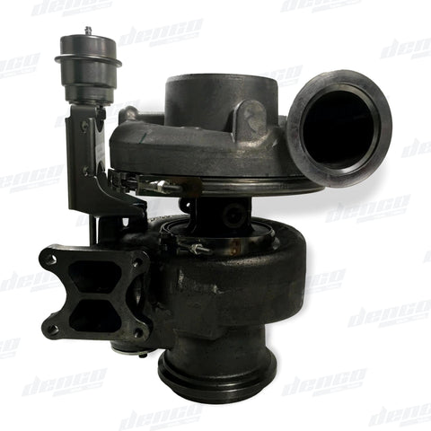 5327753 RECONDITIONED EXCHANGE TURBOCHARGER HE600WG CUMMINS SIGNATURE ISX EURO 5 CM2250 SERIES GENUINE OEM TURBOCHARGERS