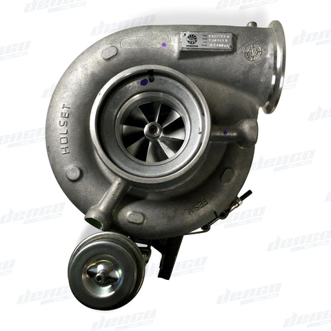 5327753 RECONDITIONED EXCHANGE TURBOCHARGER HE600WG CUMMINS SIGNATURE ISX EURO 5 CM2250 SERIES