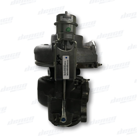 5327754 Turbocharger He600Wg Cummins Signature Isx Euro 5 Cm2250 Series Genuine Oem Turbochargers