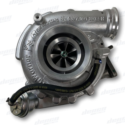 53279880004 Turbocharger K27 Mercedes Benz Bus / Truck 7.2ltr (Engine Om926la)  - Euro 5