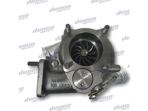 9260962299 Turbocharger K27 Mercedes Benz Truck Om926La-E3 7.2Ltr Genuine Oem Turbochargers