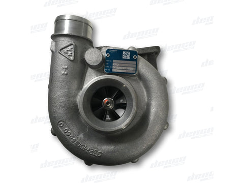 53279886407 Turbocharger K27 Deutz Military Vehicle 6.13l (Engine Bf6l913)