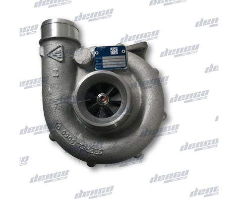 53279886409 NEWTURBOCHARGER K27 DEUTZ MILITARY VEHICLE 6.13L (ENGINE BF6L913)