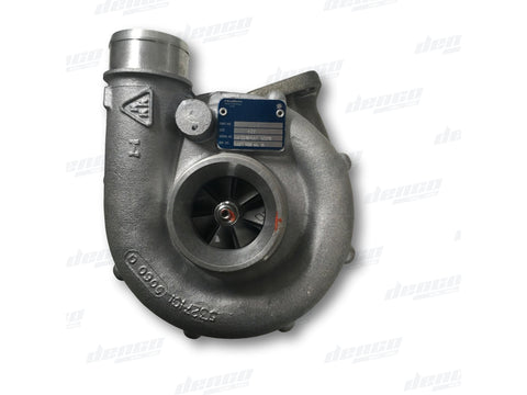 53279886416 Turbocharger K27 Deutz Bus 13.38l (Engine Bf8l513)