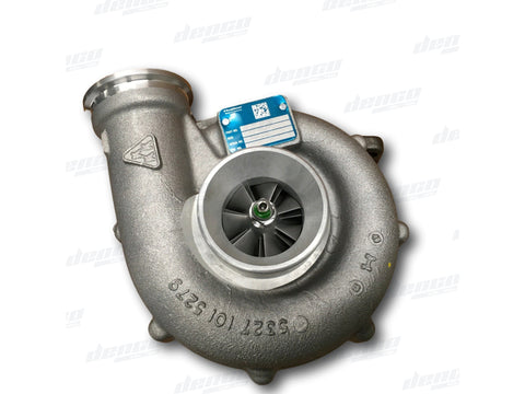 53279886441 TURBOCHARGER K27 MERCEDES BENZ TRUCK / UNIMOG 6LTR (ENGINE  OM366A / OM366LA)