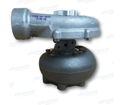 53279886507 TURBOCHARGER K27 MERCEDES BENZ TRUCK 14.62L (ENGINE OM442LA-E2) GENUINE OEM TURBOCHARGERS