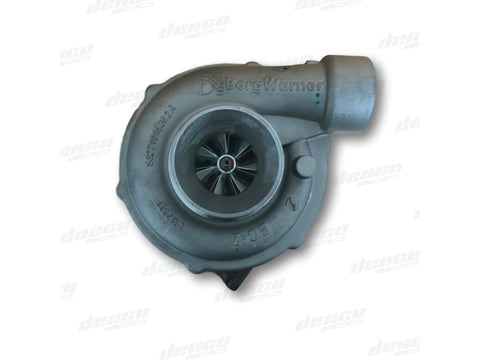 53279886534 Reconditioned Turbocharger K27 Mercedes Benz Actros (Engine Om502la-E3)