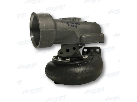 53279886609 Genuine Turbocharger K27 Liebherr (Engine D9406tiea3) - GENUINE OEM TURBOCHARGERS