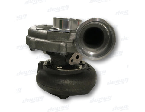 53279886609 Genuine Turbocharger K27 Liebherr (Engine D9406tiea3) - GENUINE OEM TURBOCHARGERS