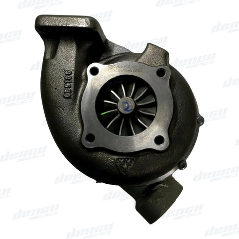 53279886609 Genuine Turbocharger K27 Liebherr (Engine D9406tiea3) - GENUINE OEM TURBOCHARGERS