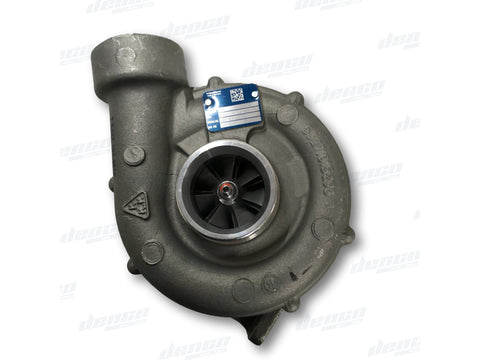 53279886609 Genuine Turbocharger K27 Liebherr (Engine D9406tiea3)