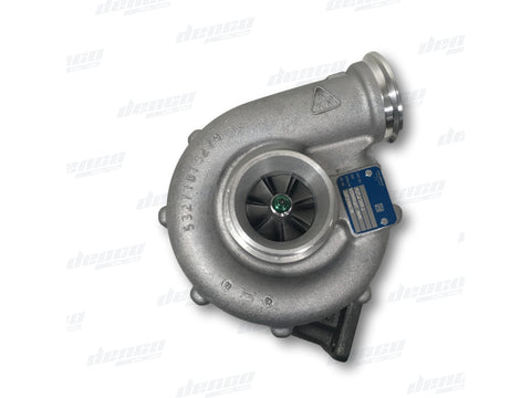 53279886710 TURBOCHARGER K27 MERCEDES BENZ 1324 (ENGINE OM366LA)  5.96LTR