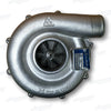 53279886738 Reconditioned Exchange Turbocharger K27 Iveco-Fiat Truck (Engine 8280.42S) 17.17L