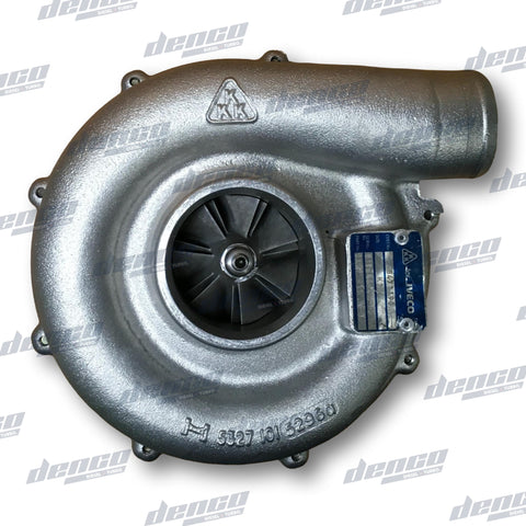 53279886738 RECONDITIONED EXCHANGE TURBOCHARGER K27 IVECO-FIAT TRUCK (ENGINE 8280.42S) 17.17L
