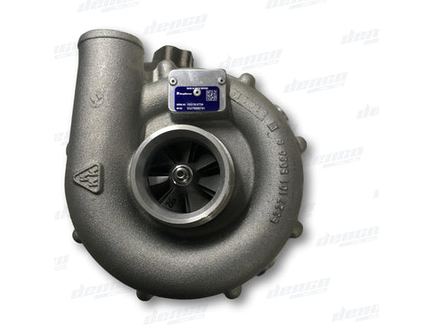 53279886791  TURBOCHARGER K27 IVECO-AIFO MARINE  (ENGINE 8060SRM) 5.9LTR